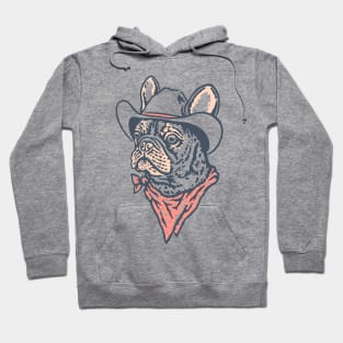 Boxer cowdog Hoodie